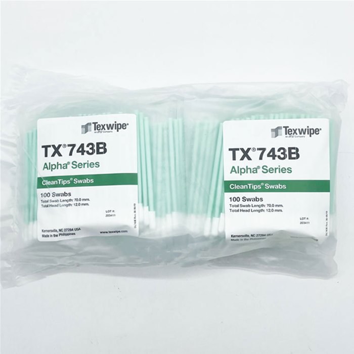 洁净室清洁棉签 - Texwipe