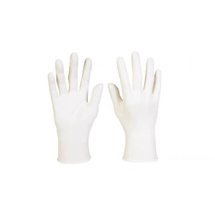 KIMTECH G6白色丁腈手套 双手通用 11.4寸 S号【Cleanroom】 - KIMBERLY-CLARK/金佰利