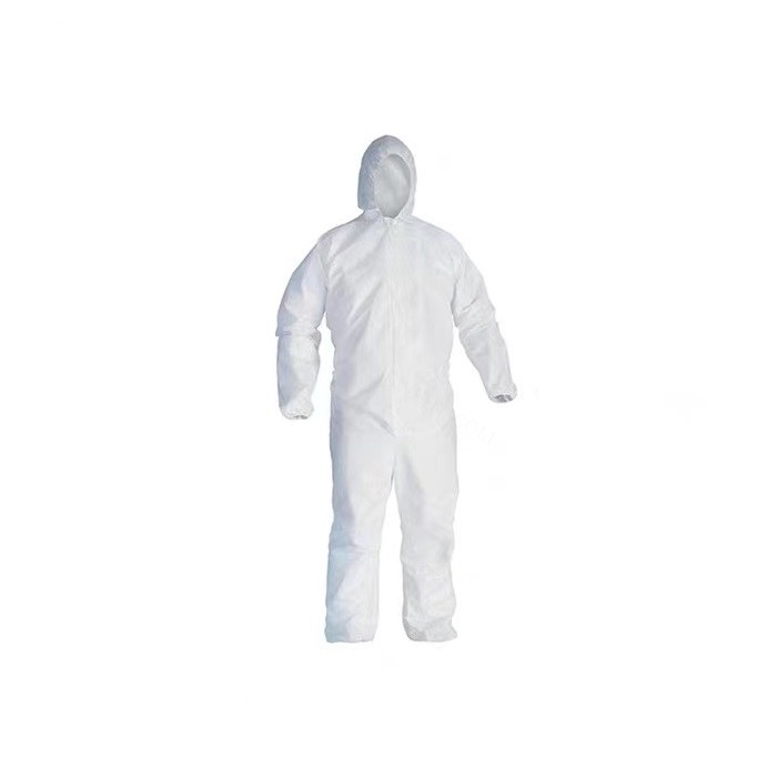 KIMTECH A8+洁净室基础型防护服 聚丙烯无纺布 S号【Cleanroom】