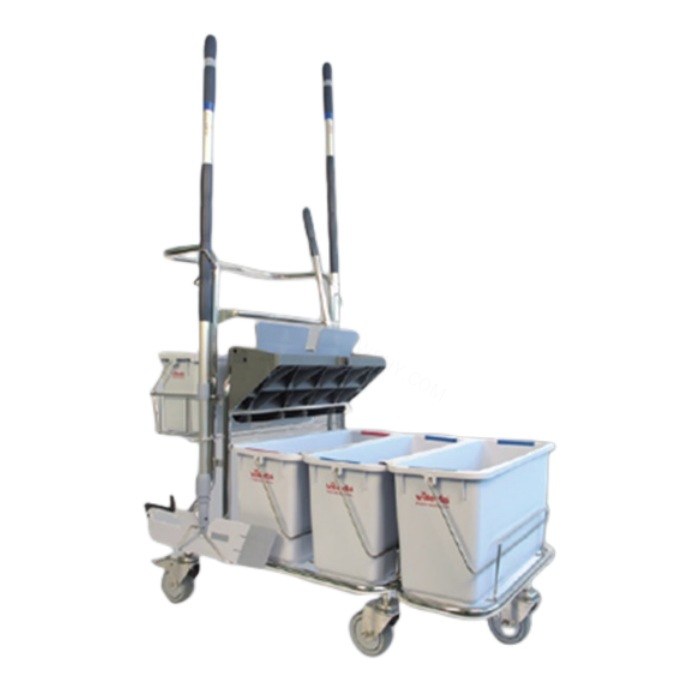 小推车不锈钢框架 77&times;71&times;95cm 可湿热灭菌 适用GMP A/B