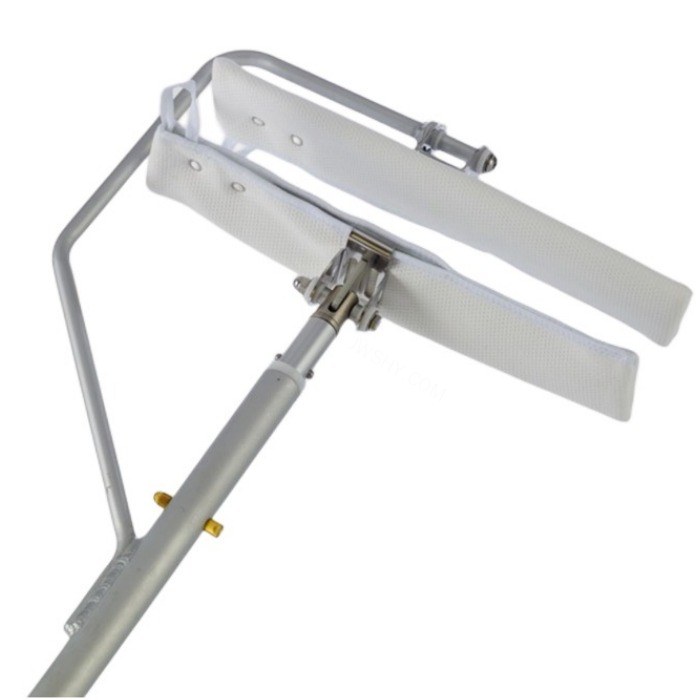 洁净室软帘不锈钢清洁器 125cm 可湿热灭菌 适用GMP A/B