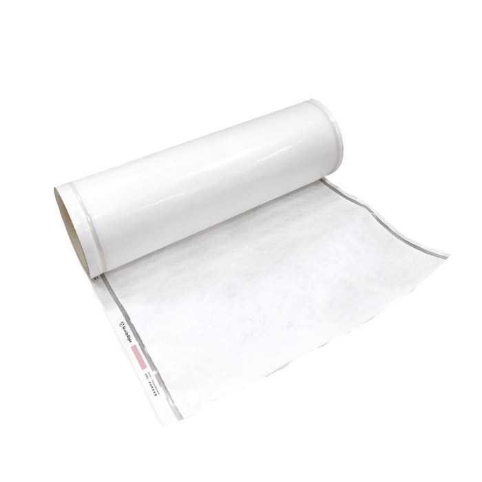 Tyvek聚乙烯可湿热灭菌洁净呼吸袋 Tyvek 1073B+HDPE膜材质 卷装 800mm&times;100m