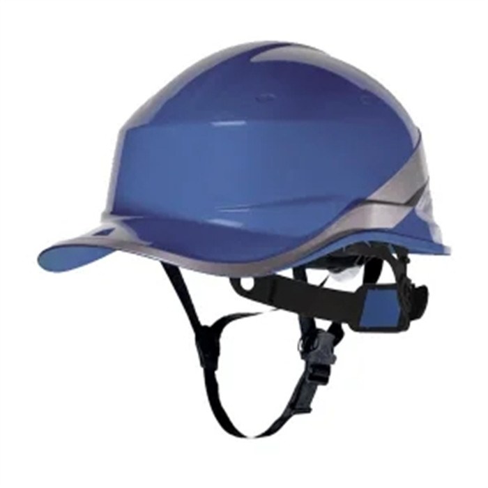 DIAMOND V 钻石5型荧光帽檐ABS安全帽 阻燃绝缘20KV/零下50-50度 8点式织物内衬+JUGALPHA下…