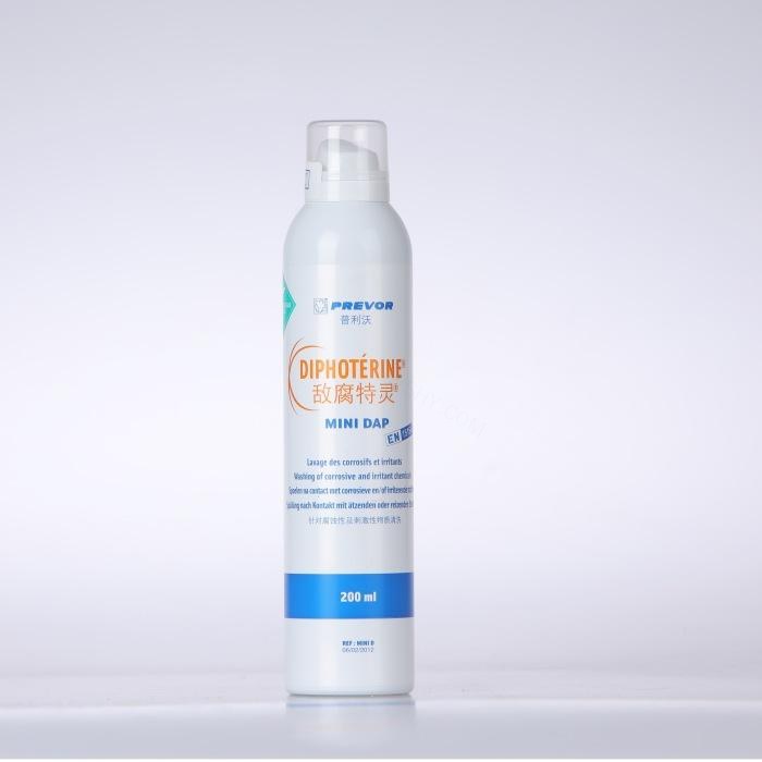 小型敌腐特灵喷雾皮肤冲洗液 200ml