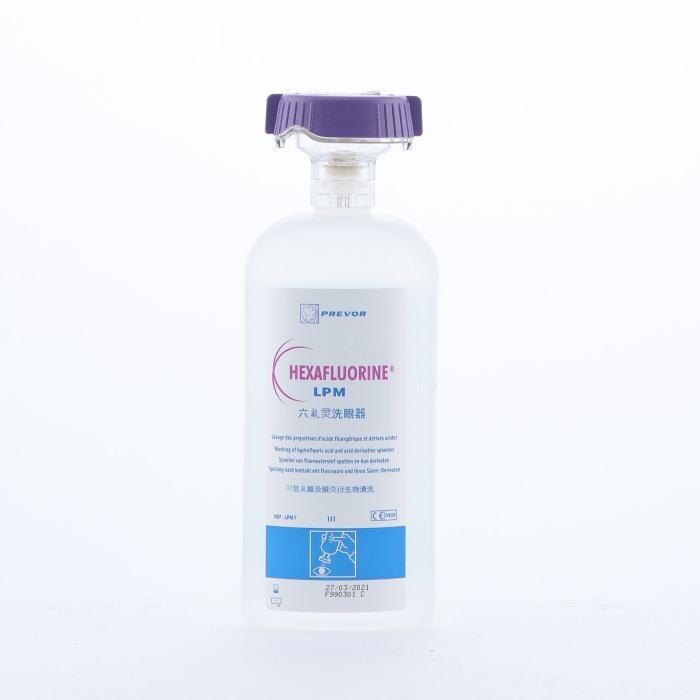 六氟灵洗眼液 500ml