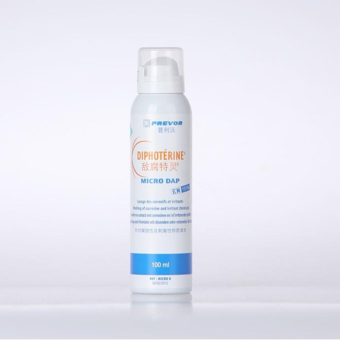 微型敌腐特灵喷雾皮肤冲洗液 100ml