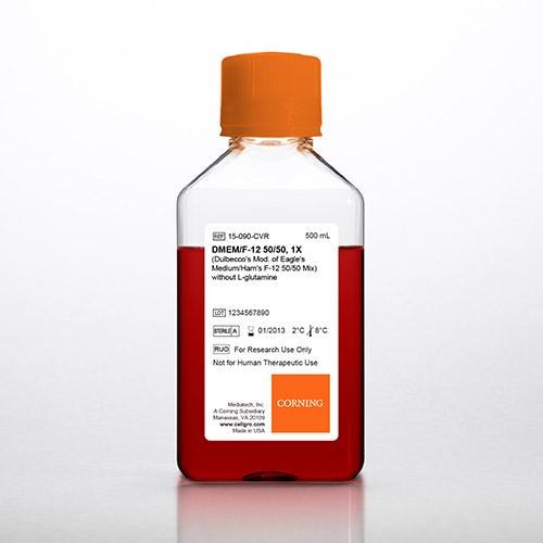 培养基DMEM/F12 50:50 Mix ，[-] L-glutamine(15-090-CV)