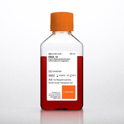 缓冲液HBSS (Hanks Balanced Salt Solution), 1x [-] calcium, magn…
