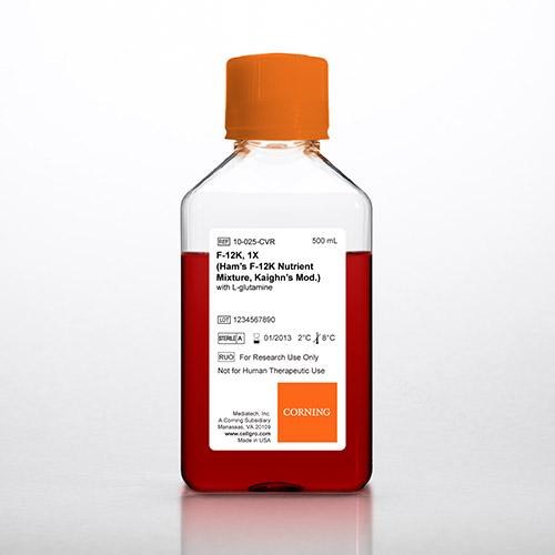 培养基F-12K Nutrient Mixture (Kaighns Mod.) [+] L-glutamine