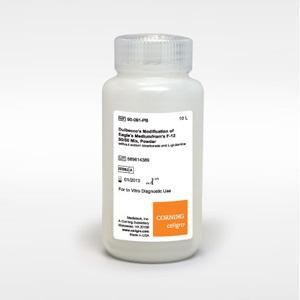 DMEM/F12培养基 (含丙酮酸钠，不含谷氨酰胺和碳酸氢钠)