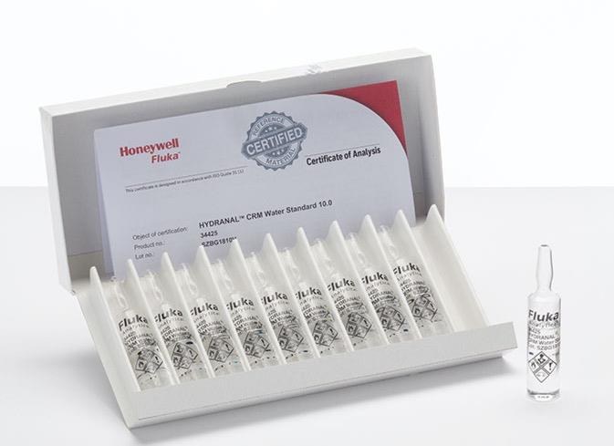 HYDRANAL-水标 0.1（含水 100ppm） - Fluka