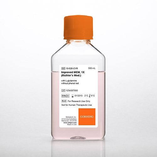 培养基Improved MEM (richters Mod.) [+] L-glutamine [-] phenol r…