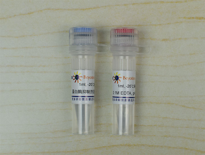 蛋白酶抑制剂混合物(通用型, 100X) - Beyotime/碧云天