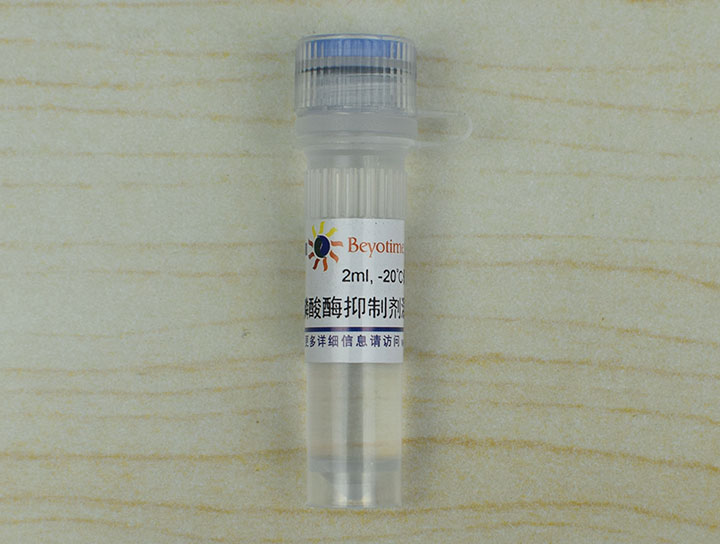 磷酸酶抑制剂混合物A (50X) - Beyotime/碧云天
