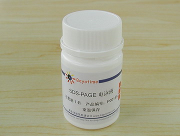 SDS-PAGE电泳液 - Beyotime/碧云天