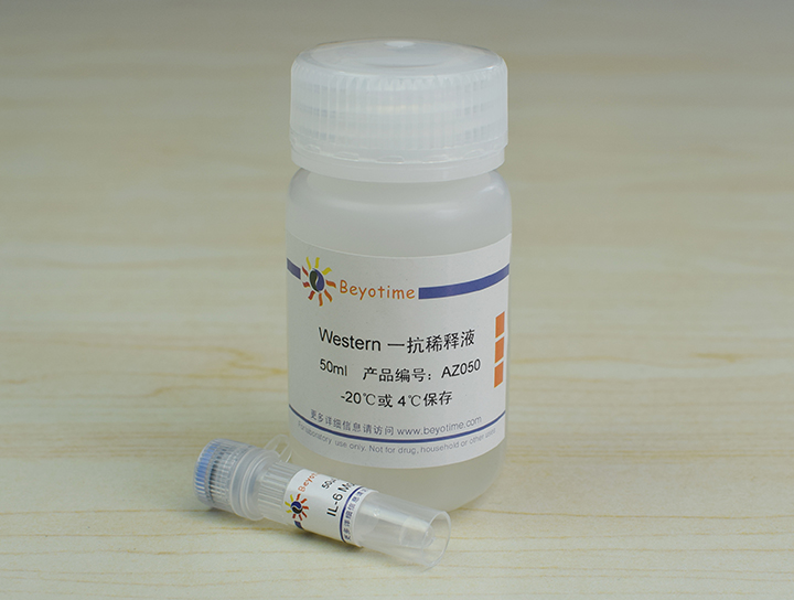 IL-6 Mouse Monoclonal Antibody抗体 - Beyotime/碧云天