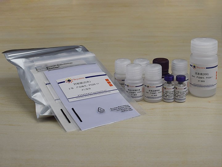Mouse IL-6 ELISA Kit(试剂盒)