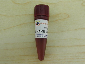 L-NAME(eNOS抑制剂)