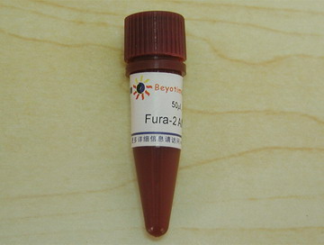Fura-2 AM(钙离子荧光探针, 2mM)