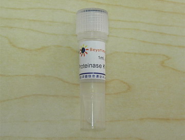 Proteinase K (20mg/ml)(试剂)