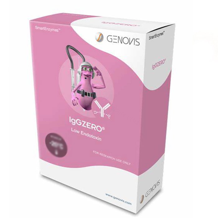 酶 IgGZERO Low Endotoxin 2000 units