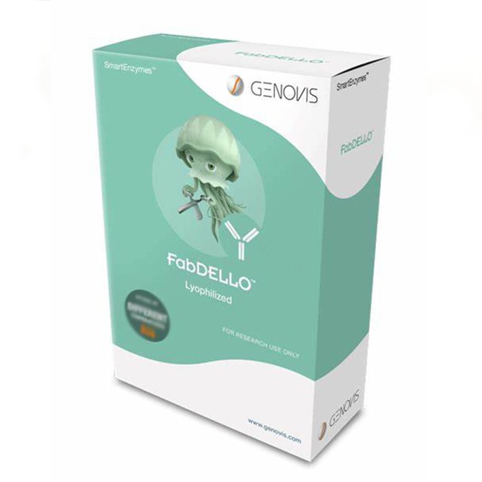 酶 FabDELLO Lyophilized 8 x 100 units