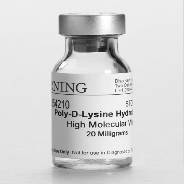 Corning BioCoat Poly-D-Lysine，Poly-D-赖氨酸(354210)