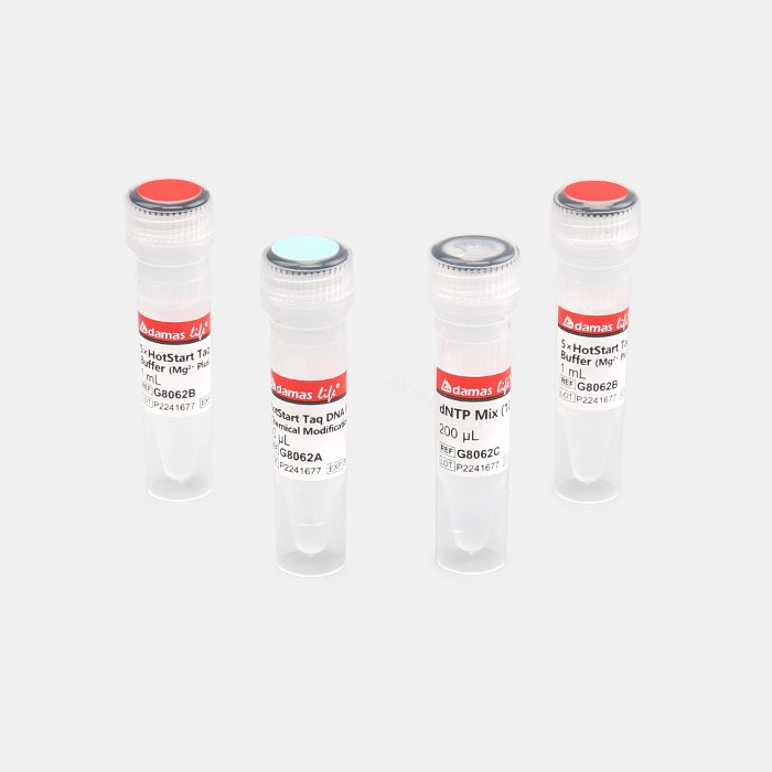 热启动 Taq DNA 聚合酶 (化学修饰) - Adamas life