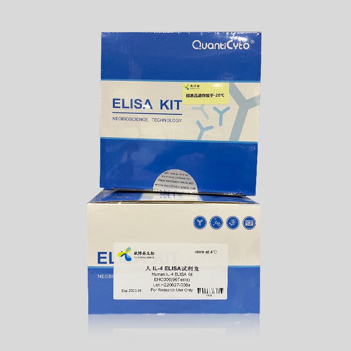 QuantiCyto Human BMP-4 (bone morphogenetic protein4) ELISA kit(人骨形态发生蛋白4) - Bioss/博奥森