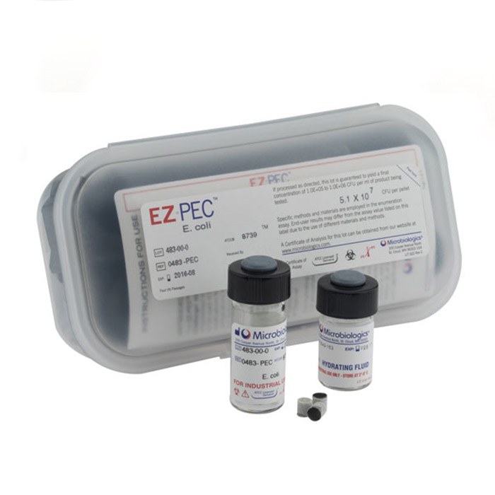 缺陷短波单胞菌 ATCC 19146, 三代定量 - Microbiologics(MBL)