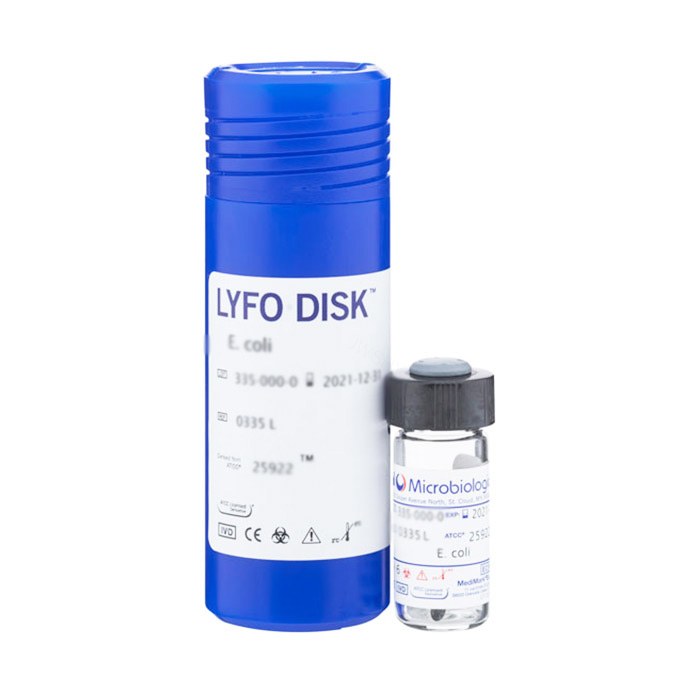 头状葡萄球菌亚种 ATCC 35661, 三代定性 - Microbiologics(MBL)