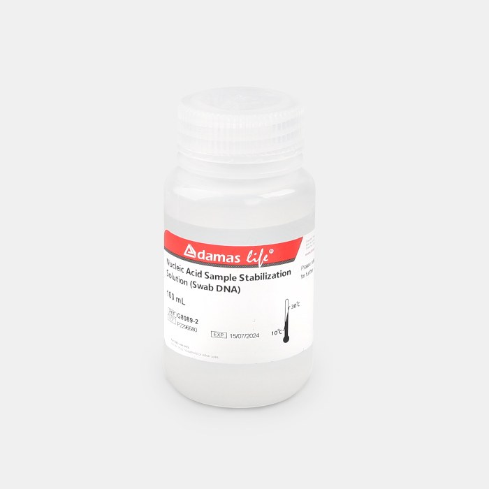 核酸样本保存液（拭子样本DNA）