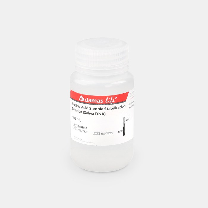 核酸样本保存液（唾液样本DNA）
