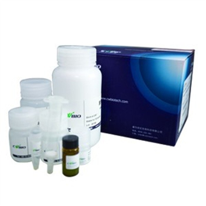 His- Tagged Protein Purification Kit 试剂盒 (Soluble Protein) - Cwbio/康为世纪