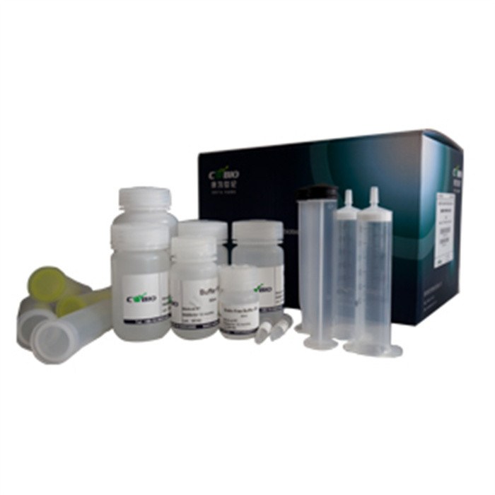 GoldVac EndoFree Plasmid Maxi Kit 试剂盒