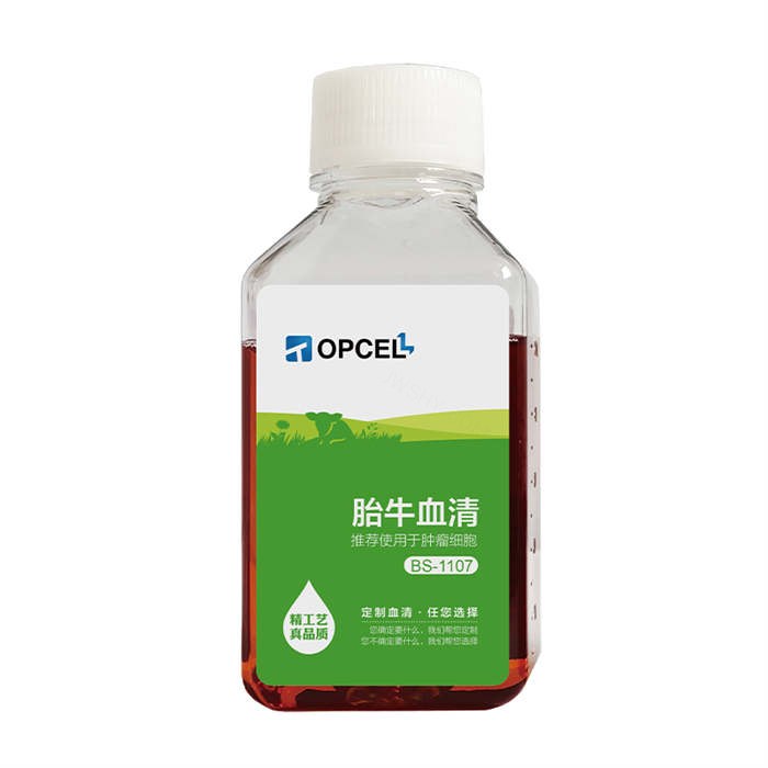 胎牛血清（推荐使用于肿瘤细胞）