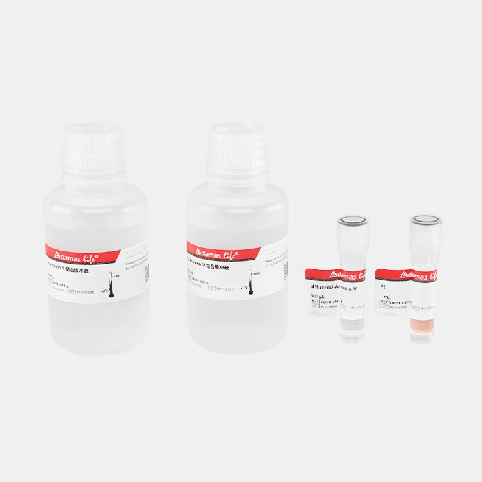 Annexin V-alFluo647/PI细胞凋亡检测试剂盒