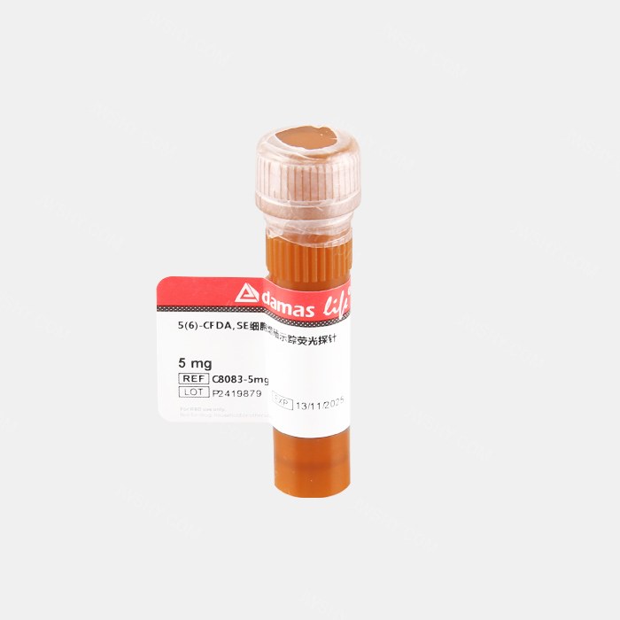 5(6)-CFDA, SE细胞增殖示踪荧光探针 - Adamas life
