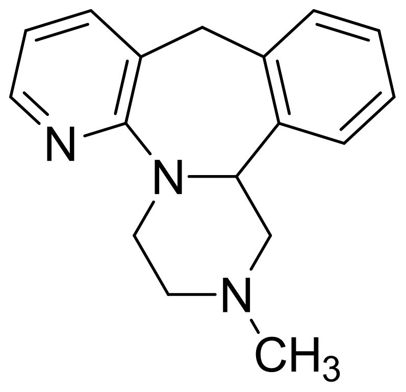 米氮平 - Adamas