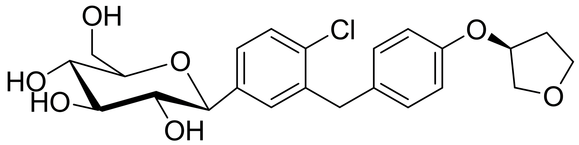 恩格列净 - Adamas