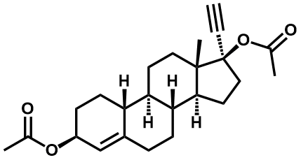 双醋炔诺醇 - Adamas