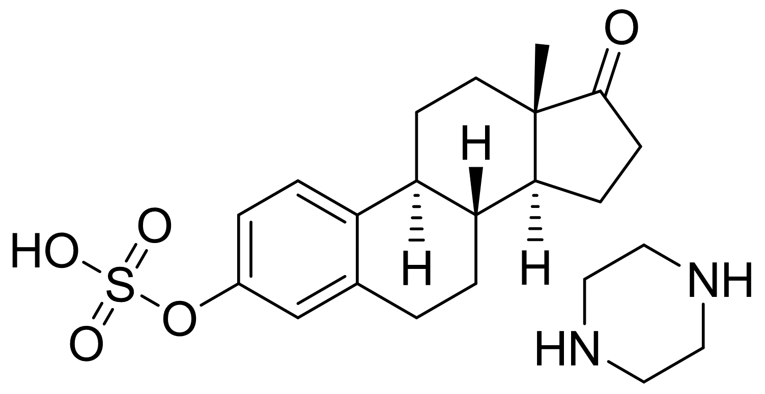 雌酮硫酸酯哌嗪 - Adamas
