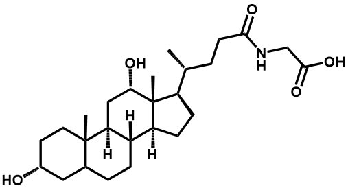 甘氨脱氧胆酸 - Adamas