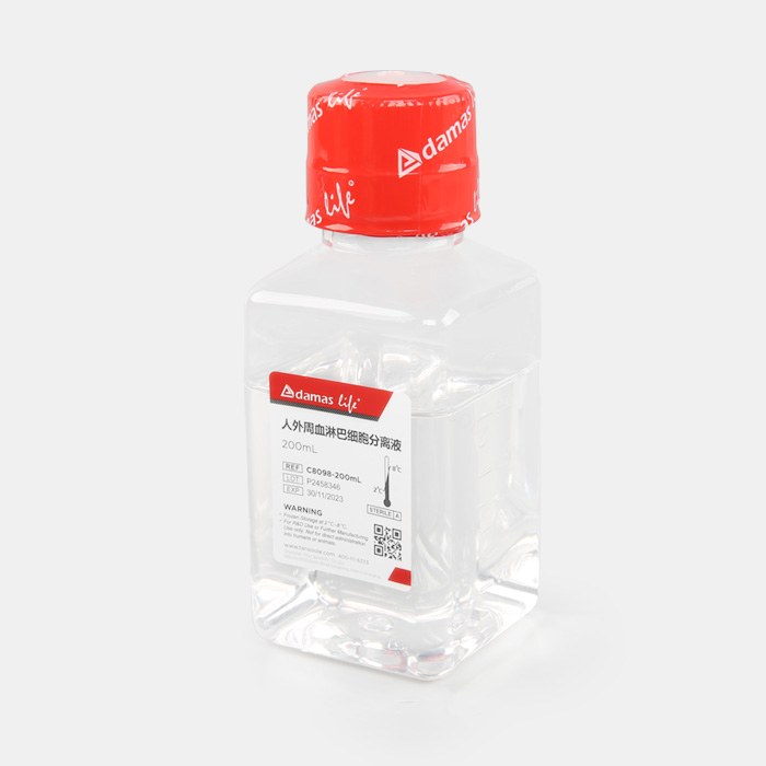 人外周血淋巴细胞分离液
