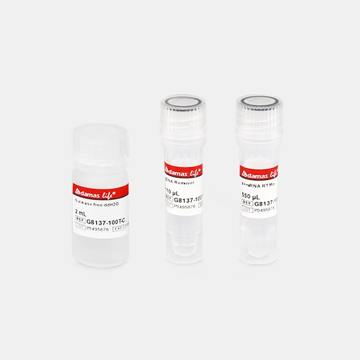 MicroRNA逆转录试剂盒 (茎环法)