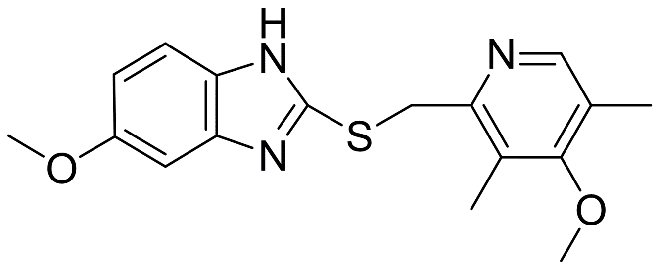 埃索美拉唑EP杂质C - Adamas