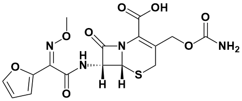 头孢呋辛钠EP杂质E - Adamas