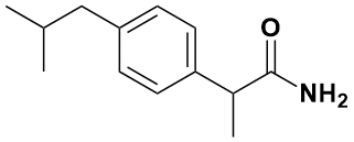布洛芬EP杂质C - Adamas