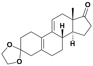地诺孕素EP杂质L - Adamas