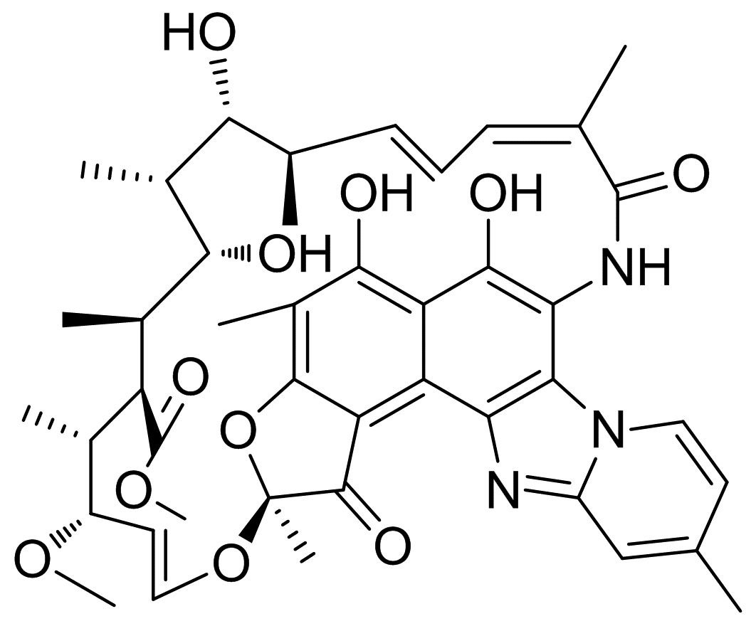利福昔明 - Adamas